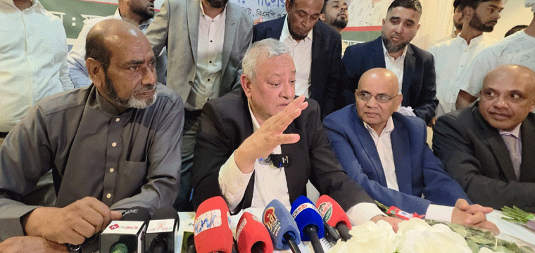 প্রধান উপদেষ্টা পদত্যাগ করবেন না: ফাইজ তাইয়েব আহমেদ