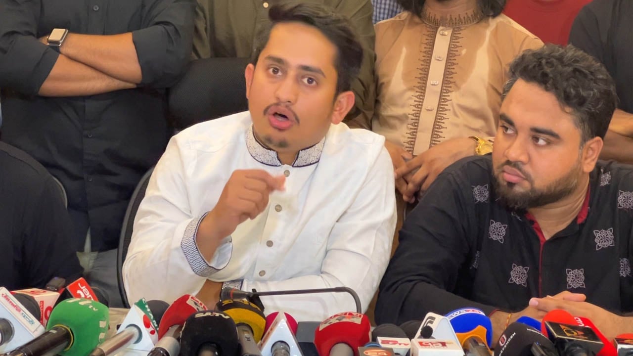 প্রধান উপদেষ্টা পদত্যাগ করবেন না: ফাইজ তাইয়েব আহমেদ