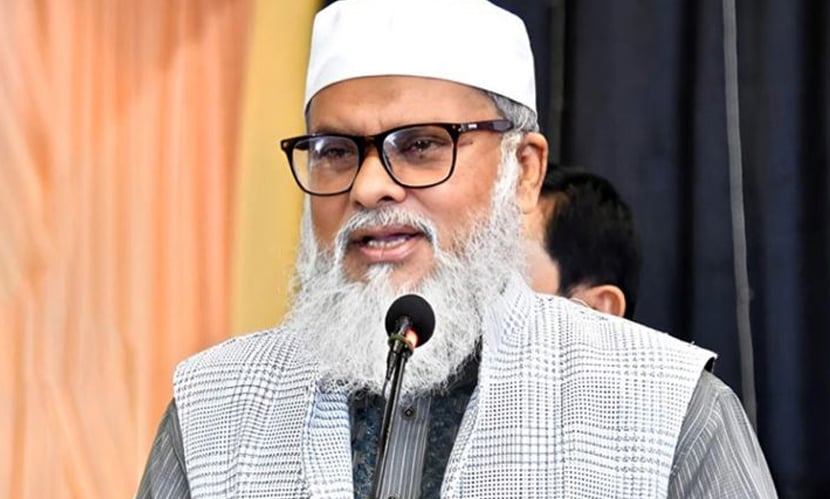 প্রধান উপদেষ্টা পদত্যাগ করবেন না: ফাইজ তাইয়েব আহমেদ