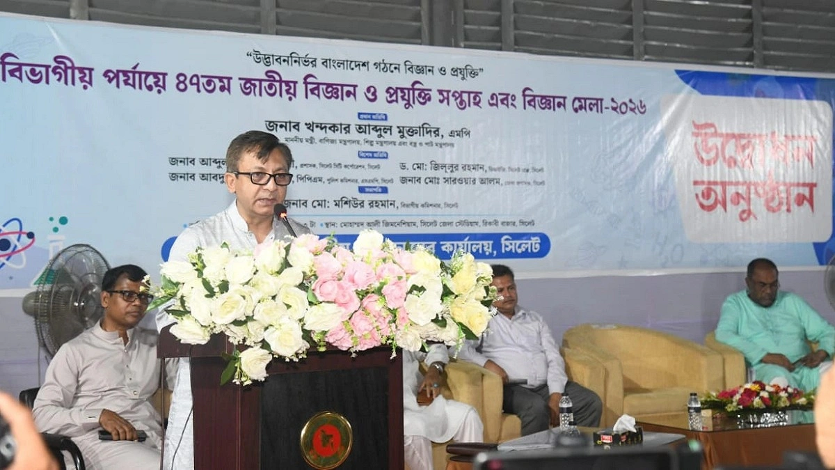 প্রধান উপদেষ্টা পদত্যাগ করবেন না: ফাইজ তাইয়েব আহমেদ
