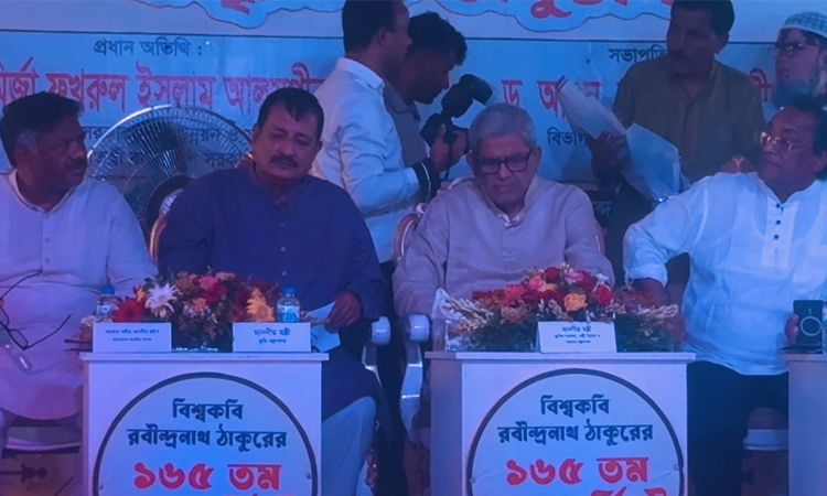 প্রধান উপদেষ্টা পদত্যাগ করবেন না: ফাইজ তাইয়েব আহমেদ