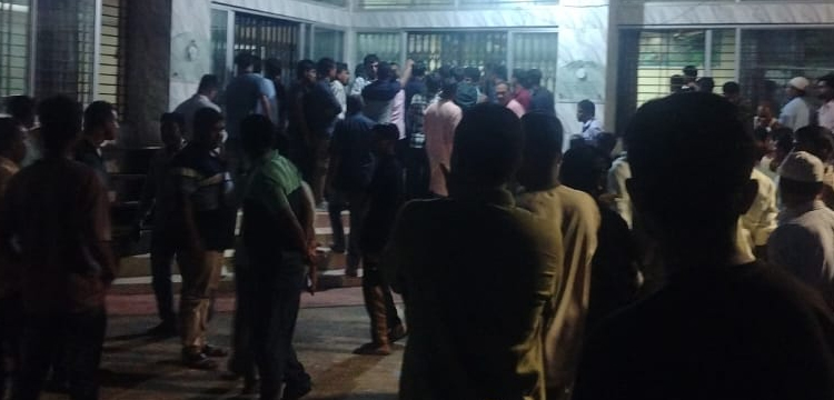 প্রধান উপদেষ্টা পদত্যাগ করবেন না: ফাইজ তাইয়েব আহমেদ
