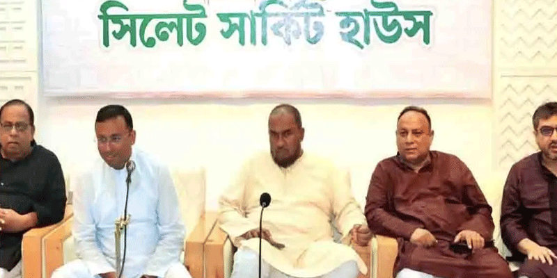 প্রধান উপদেষ্টা পদত্যাগ করবেন না: ফাইজ তাইয়েব আহমেদ