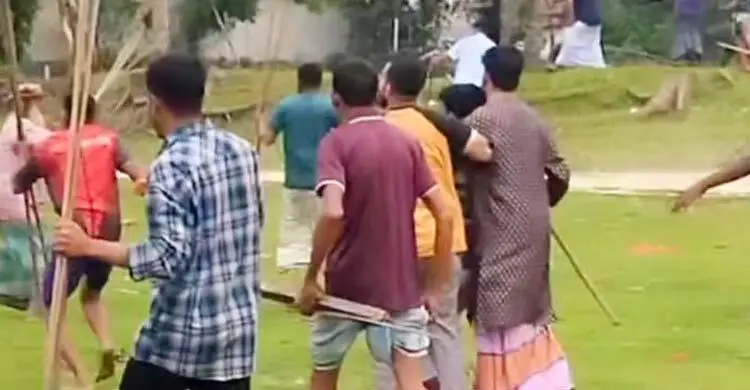 প্রধান উপদেষ্টা পদত্যাগ করবেন না: ফাইজ তাইয়েব আহমেদ