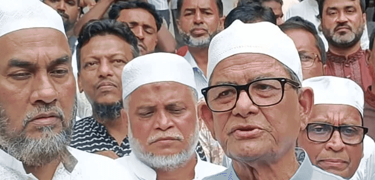 প্রধান উপদেষ্টা পদত্যাগ করবেন না: ফাইজ তাইয়েব আহমেদ