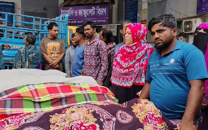 প্রধান উপদেষ্টা পদত্যাগ করবেন না: ফাইজ তাইয়েব আহমেদ
