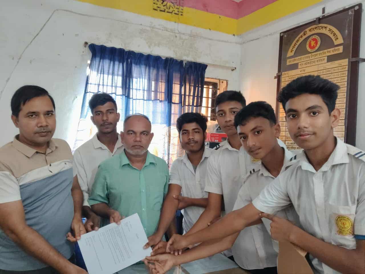 প্রধান উপদেষ্টা পদত্যাগ করবেন না: ফাইজ তাইয়েব আহমেদ