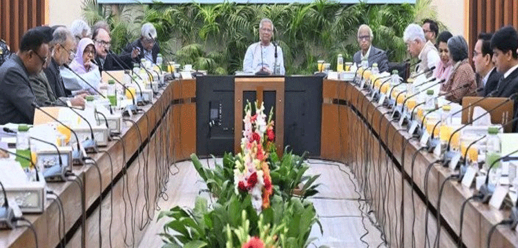 প্রধান উপদেষ্টা পদত্যাগ করবেন না: ফাইজ তাইয়েব আহমেদ