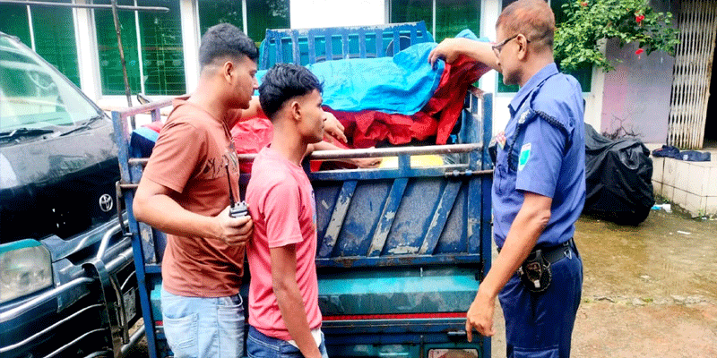 প্রধান উপদেষ্টা পদত্যাগ করবেন না: ফাইজ তাইয়েব আহমেদ