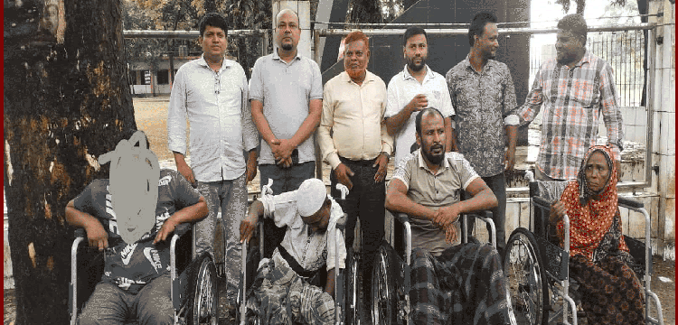 প্রধান উপদেষ্টা পদত্যাগ করবেন না: ফাইজ তাইয়েব আহমেদ