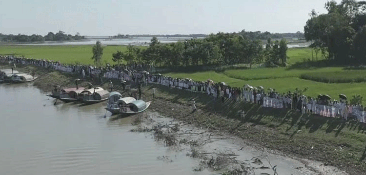 প্রধান উপদেষ্টা পদত্যাগ করবেন না: ফাইজ তাইয়েব আহমেদ