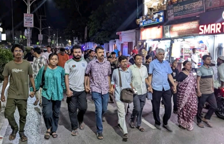 প্রধান উপদেষ্টা পদত্যাগ করবেন না: ফাইজ তাইয়েব আহমেদ