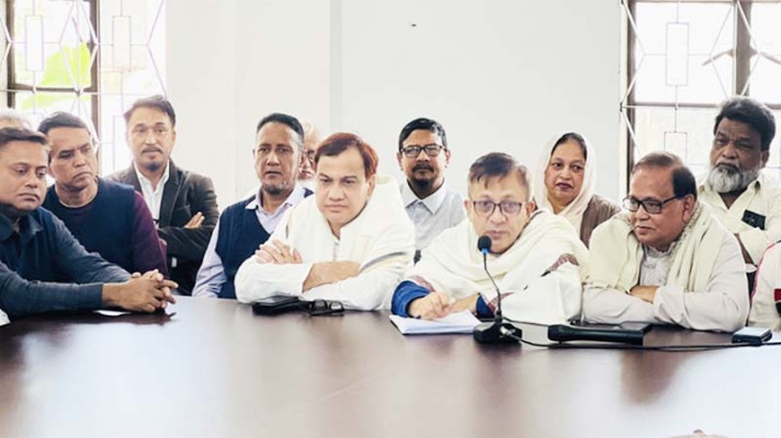 প্রধান উপদেষ্টা পদত্যাগ করবেন না: ফাইজ তাইয়েব আহমেদ