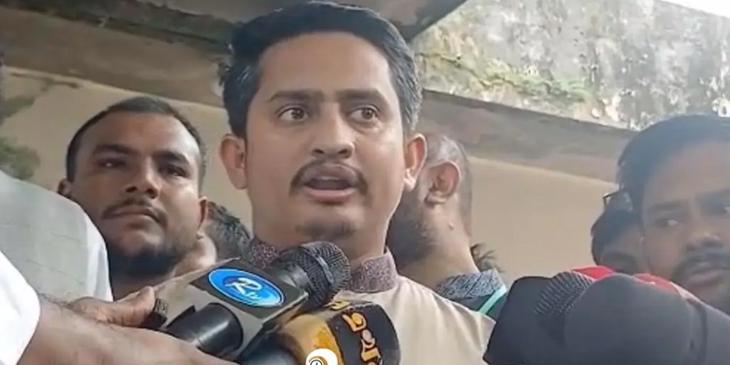 প্রধান উপদেষ্টা পদত্যাগ করবেন না: ফাইজ তাইয়েব আহমেদ
