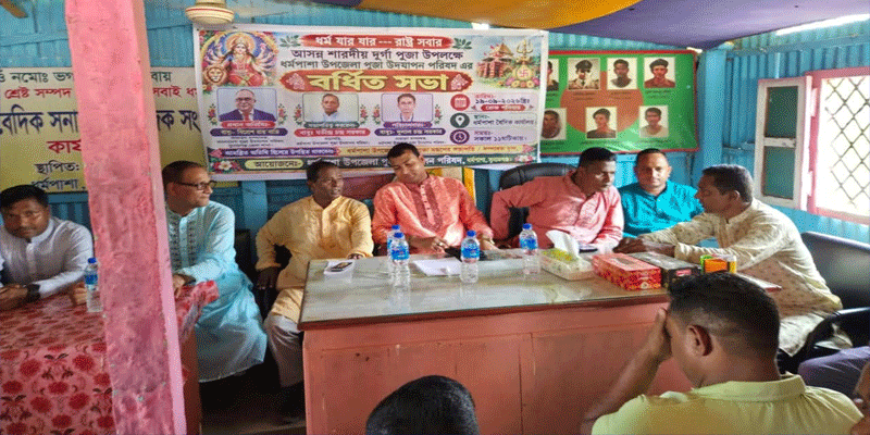 প্রধান উপদেষ্টা পদত্যাগ করবেন না: ফাইজ তাইয়েব আহমেদ
