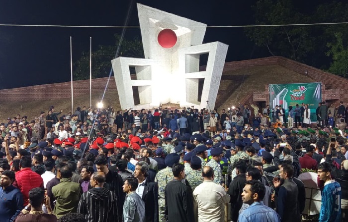 প্রধান উপদেষ্টা পদত্যাগ করবেন না: ফাইজ তাইয়েব আহমেদ