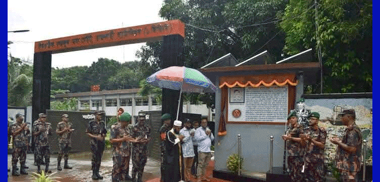 প্রধান উপদেষ্টা পদত্যাগ করবেন না: ফাইজ তাইয়েব আহমেদ