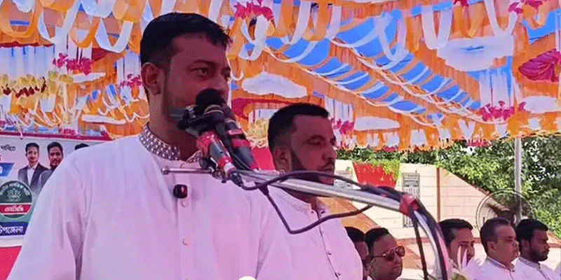 প্রধান উপদেষ্টা পদত্যাগ করবেন না: ফাইজ তাইয়েব আহমেদ