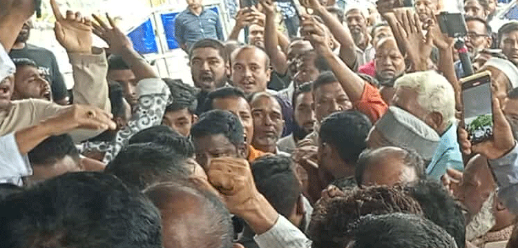 প্রধান উপদেষ্টা পদত্যাগ করবেন না: ফাইজ তাইয়েব আহমেদ