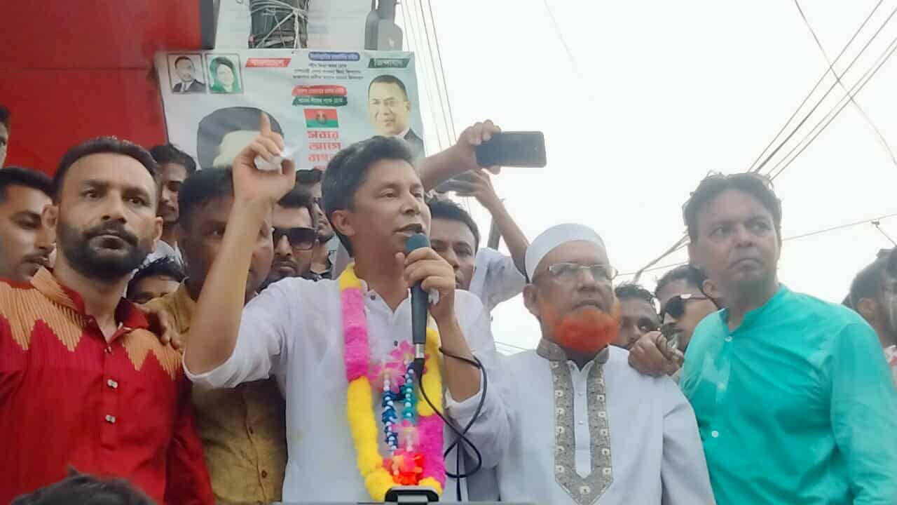 প্রধান উপদেষ্টা পদত্যাগ করবেন না: ফাইজ তাইয়েব আহমেদ
