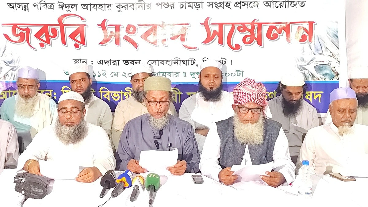 প্রধান উপদেষ্টা পদত্যাগ করবেন না: ফাইজ তাইয়েব আহমেদ