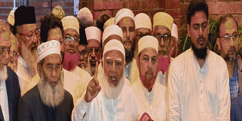 প্রধান উপদেষ্টা পদত্যাগ করবেন না: ফাইজ তাইয়েব আহমেদ