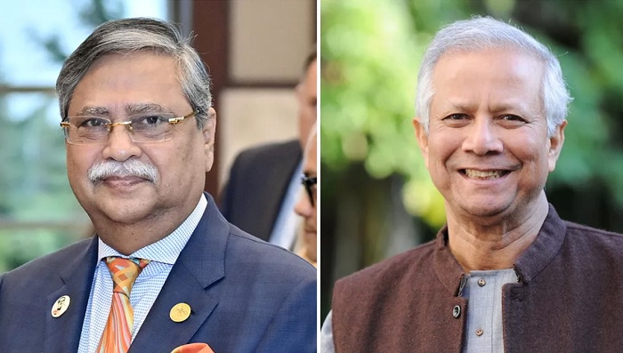 প্রধান উপদেষ্টা পদত্যাগ করবেন না: ফাইজ তাইয়েব আহমেদ