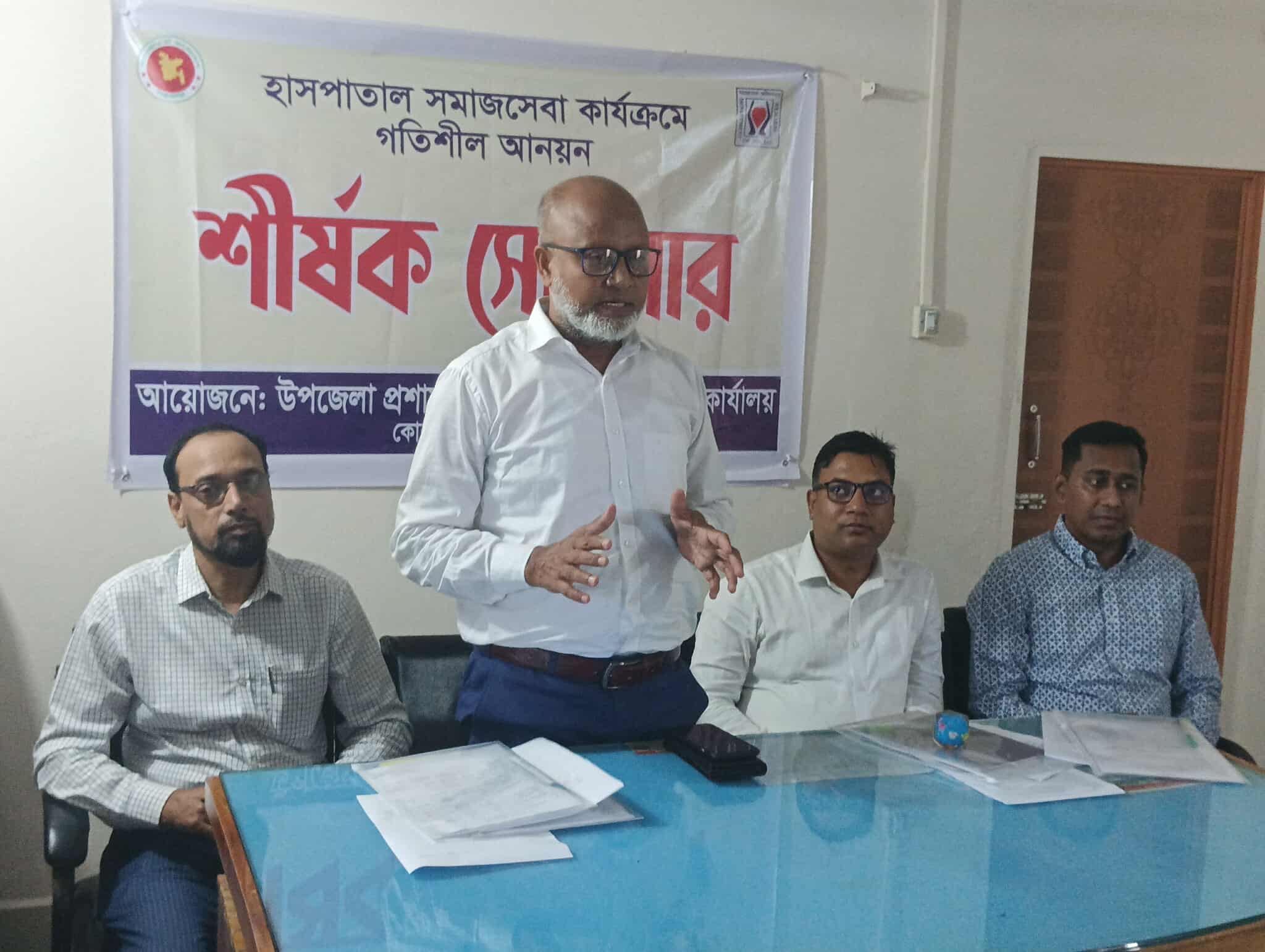 প্রধান উপদেষ্টা পদত্যাগ করবেন না: ফাইজ তাইয়েব আহমেদ