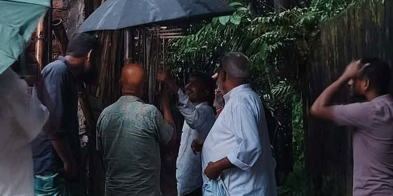 প্রধান উপদেষ্টা পদত্যাগ করবেন না: ফাইজ তাইয়েব আহমেদ