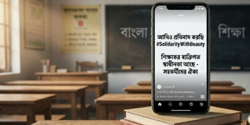 প্রধান উপদেষ্টা পদত্যাগ করবেন না: ফাইজ তাইয়েব আহমেদ