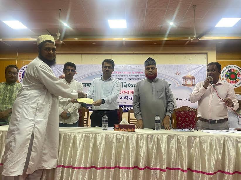 প্রধান উপদেষ্টা পদত্যাগ করবেন না: ফাইজ তাইয়েব আহমেদ