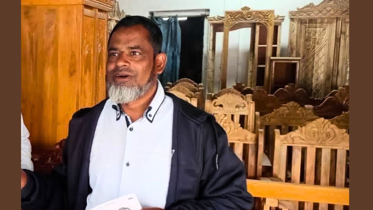 প্রধান উপদেষ্টা পদত্যাগ করবেন না: ফাইজ তাইয়েব আহমেদ