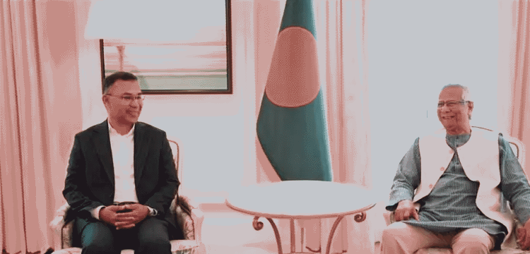 প্রধান উপদেষ্টা পদত্যাগ করবেন না: ফাইজ তাইয়েব আহমেদ