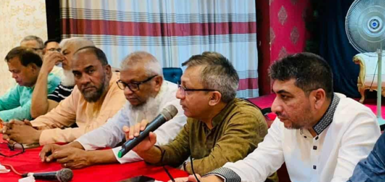 প্রধান উপদেষ্টা পদত্যাগ করবেন না: ফাইজ তাইয়েব আহমেদ