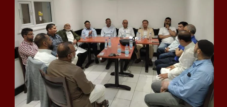 প্রধান উপদেষ্টা পদত্যাগ করবেন না: ফাইজ তাইয়েব আহমেদ