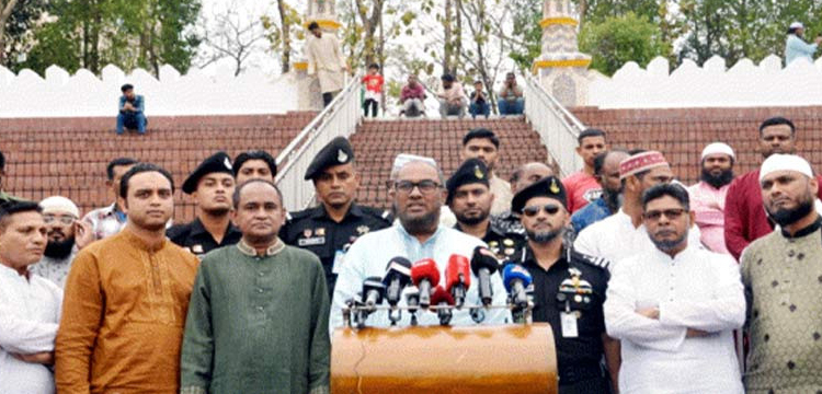 প্রধান উপদেষ্টা পদত্যাগ করবেন না: ফাইজ তাইয়েব আহমেদ
