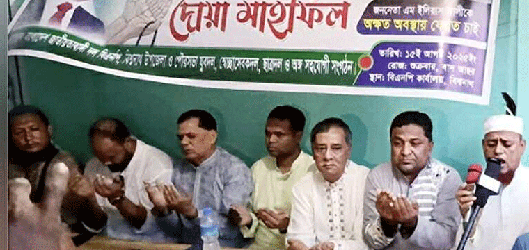 প্রধান উপদেষ্টা পদত্যাগ করবেন না: ফাইজ তাইয়েব আহমেদ