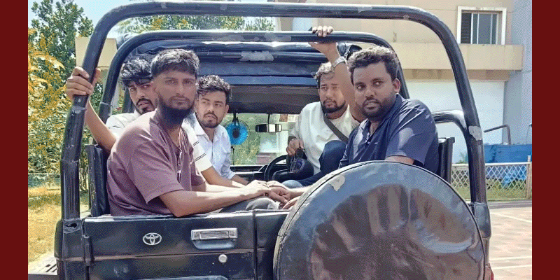 প্রধান উপদেষ্টা পদত্যাগ করবেন না: ফাইজ তাইয়েব আহমেদ