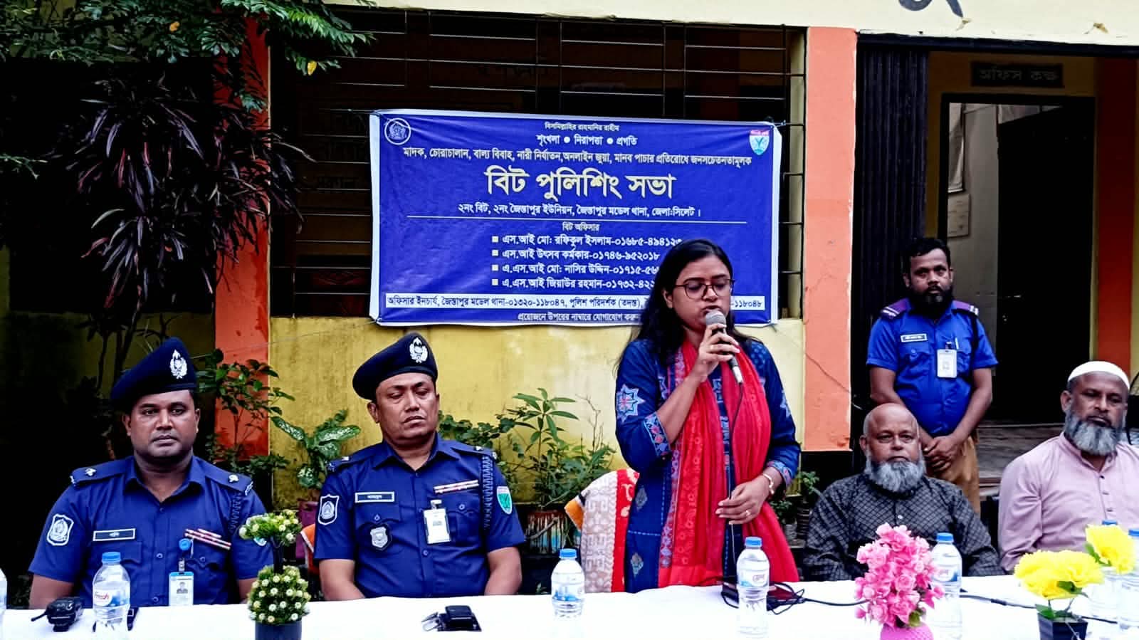প্রধান উপদেষ্টা পদত্যাগ করবেন না: ফাইজ তাইয়েব আহমেদ