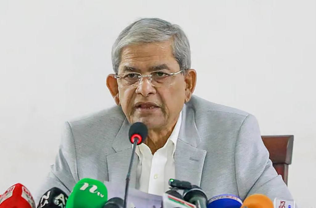 প্রধান উপদেষ্টা পদত্যাগ করবেন না: ফাইজ তাইয়েব আহমেদ