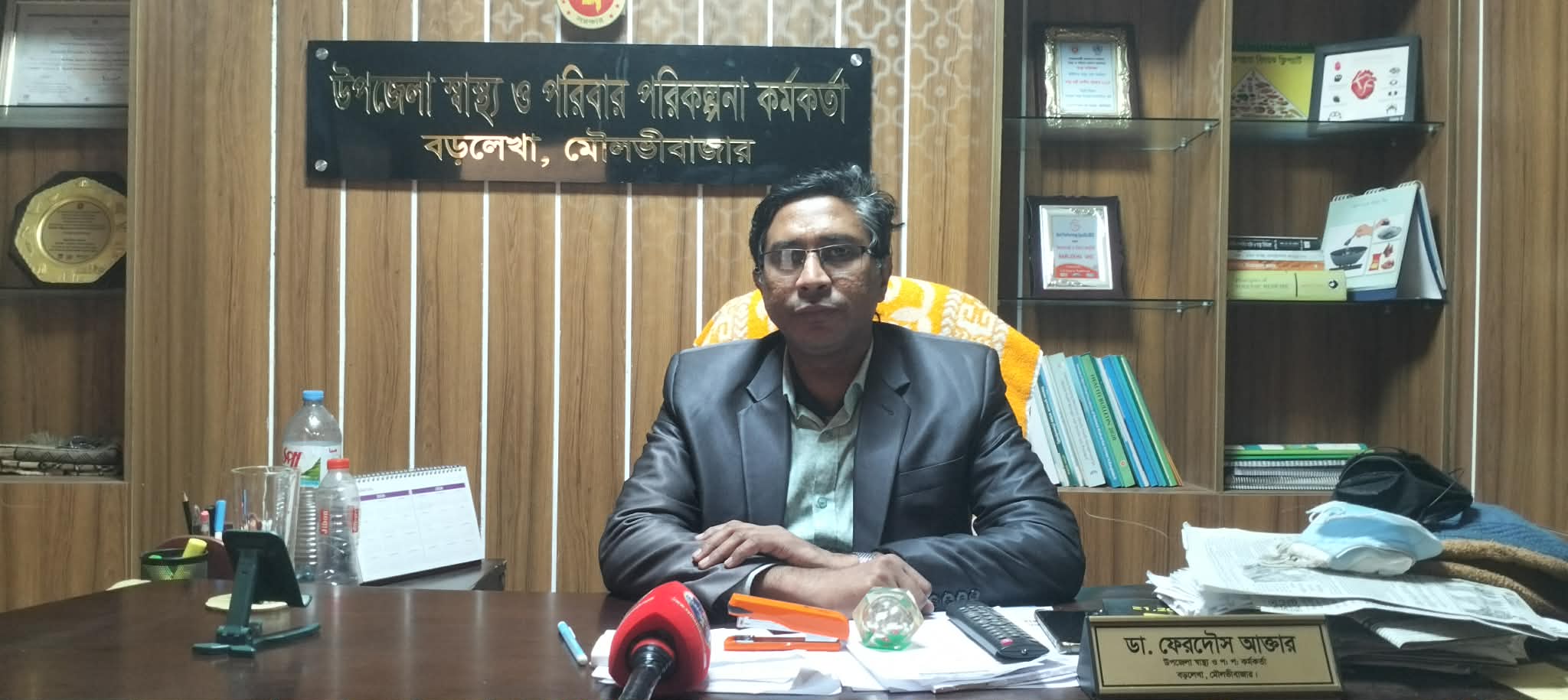 প্রধান উপদেষ্টা পদত্যাগ করবেন না: ফাইজ তাইয়েব আহমেদ