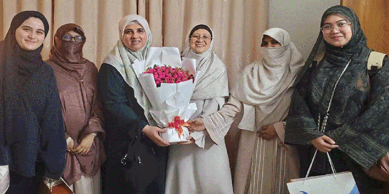 প্রধান উপদেষ্টা পদত্যাগ করবেন না: ফাইজ তাইয়েব আহমেদ