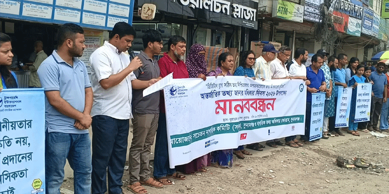 প্রধান উপদেষ্টা পদত্যাগ করবেন না: ফাইজ তাইয়েব আহমেদ