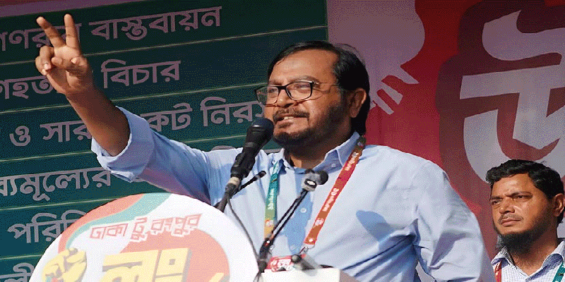 প্রধান উপদেষ্টা পদত্যাগ করবেন না: ফাইজ তাইয়েব আহমেদ