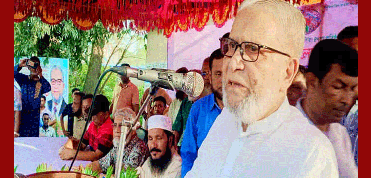 প্রধান উপদেষ্টা পদত্যাগ করবেন না: ফাইজ তাইয়েব আহমেদ