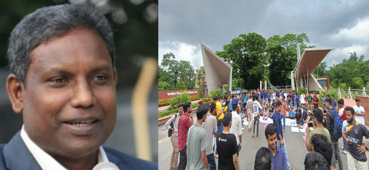 প্রধান উপদেষ্টা পদত্যাগ করবেন না: ফাইজ তাইয়েব আহমেদ