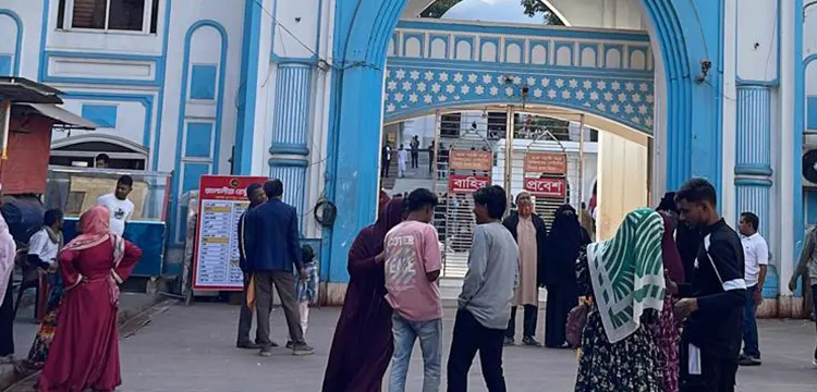 প্রধান উপদেষ্টা পদত্যাগ করবেন না: ফাইজ তাইয়েব আহমেদ