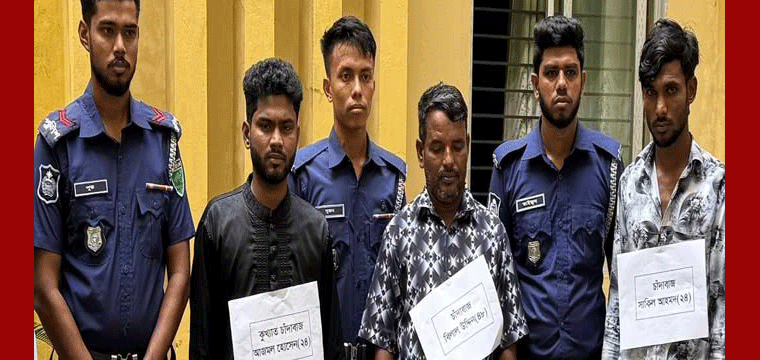 প্রধান উপদেষ্টা পদত্যাগ করবেন না: ফাইজ তাইয়েব আহমেদ