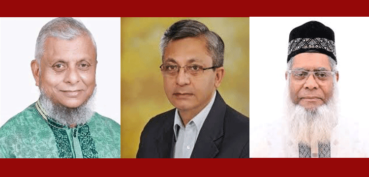 প্রধান উপদেষ্টা পদত্যাগ করবেন না: ফাইজ তাইয়েব আহমেদ