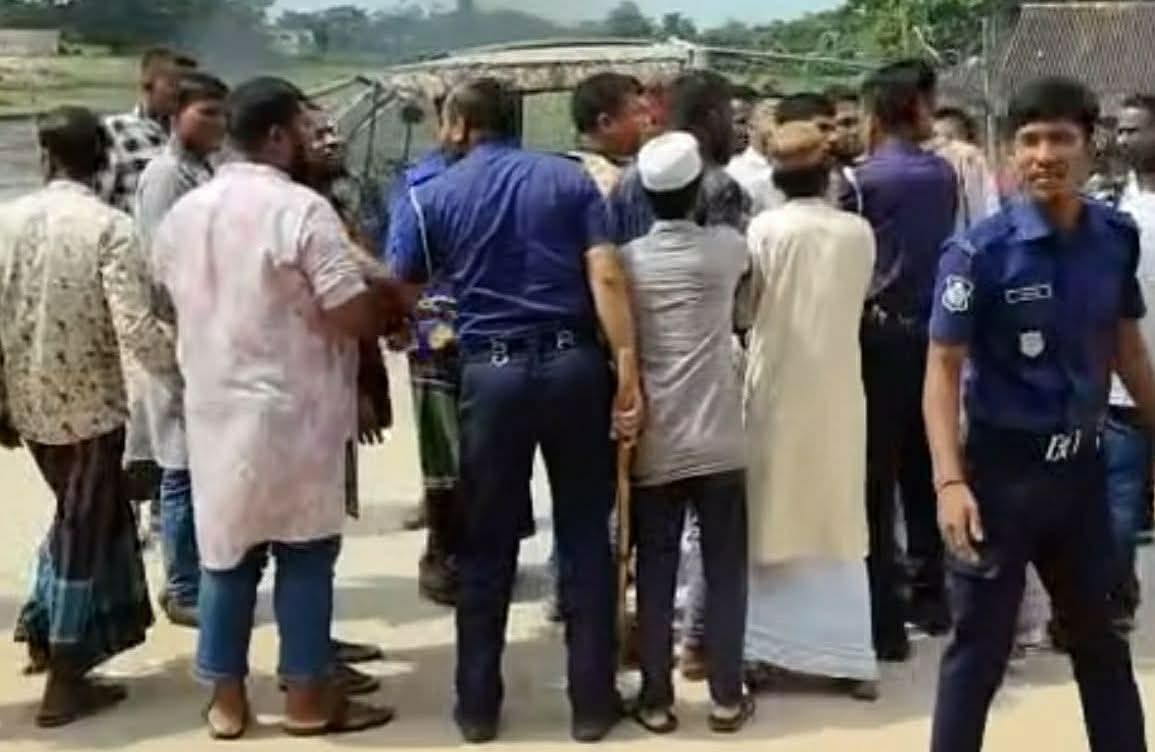 প্রধান উপদেষ্টা পদত্যাগ করবেন না: ফাইজ তাইয়েব আহমেদ